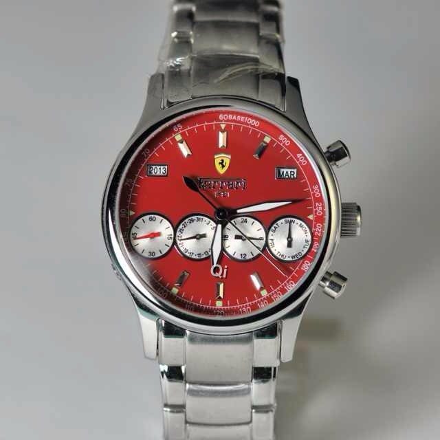 Ferrari watch man-363